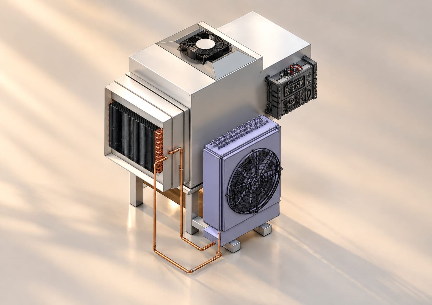 Mechanical design project