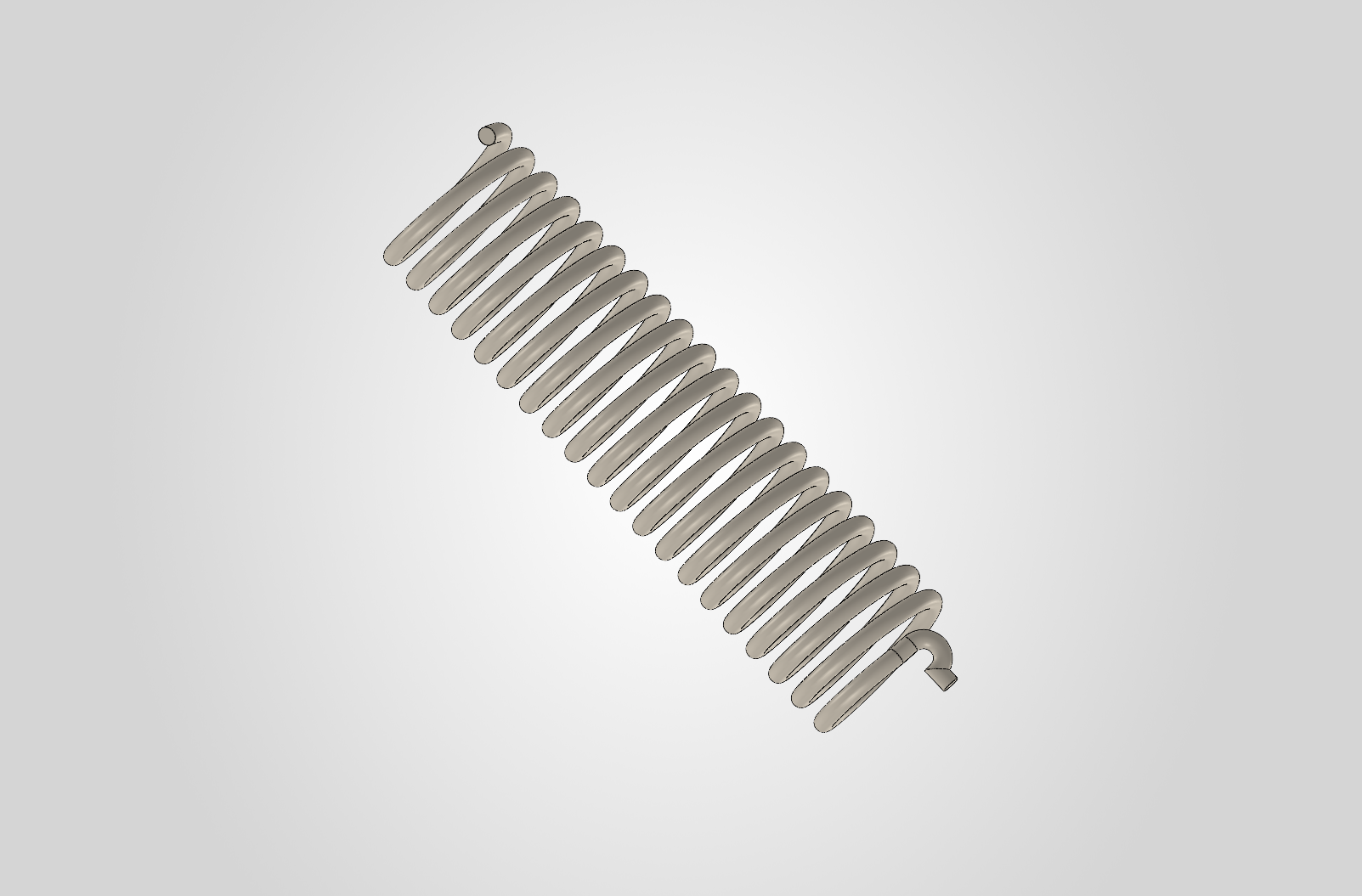Base plate CAD model